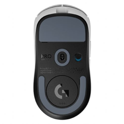 Igralna miška LOGITECH G PRO X SUPERLIGHT 2 LIGHTSPEED - BELA - 2,4 GHz - N/A - EER2-933 - 933