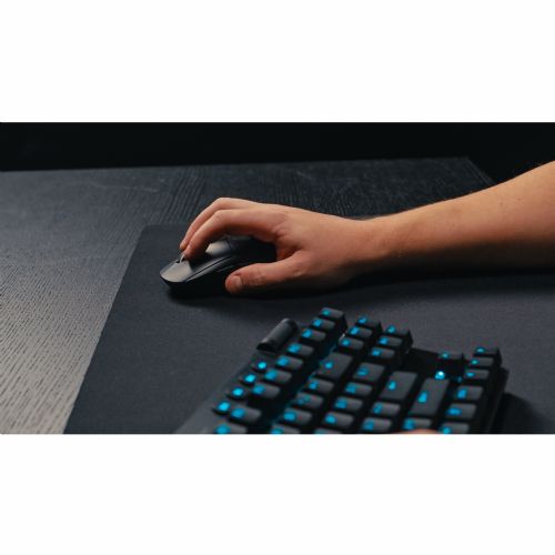 Miška Logitech G PRO X SUPERLIGHT 2, optična, 5 gumbov, 2,4 GHz, USB, sprejemnik LIGHTSPEED, roza