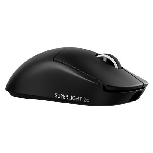 Brezžična igralna miška Logitech G PRO X Superlight 2C - črna