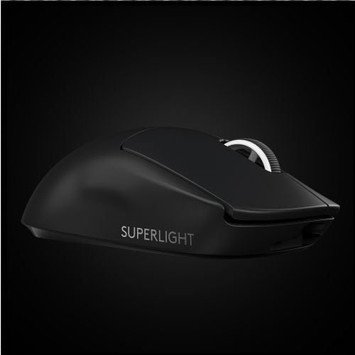 Miška Logitech G Pro X Superlight črna