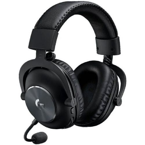 Brezžične slušalke Logitech G X PRO Gaming, 7.1, LightSync, mikrofon Blue VO!CE