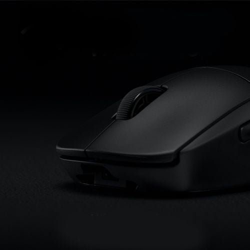 Miška Logitech G PRO LIGHTSPEED gaming črna