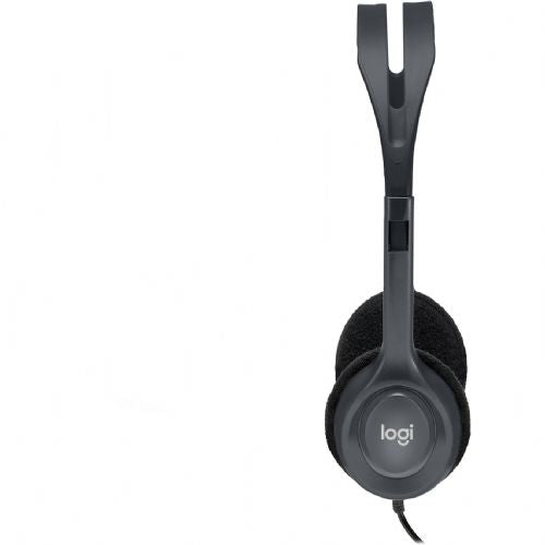 Slušalke Logitech H111 Stereo