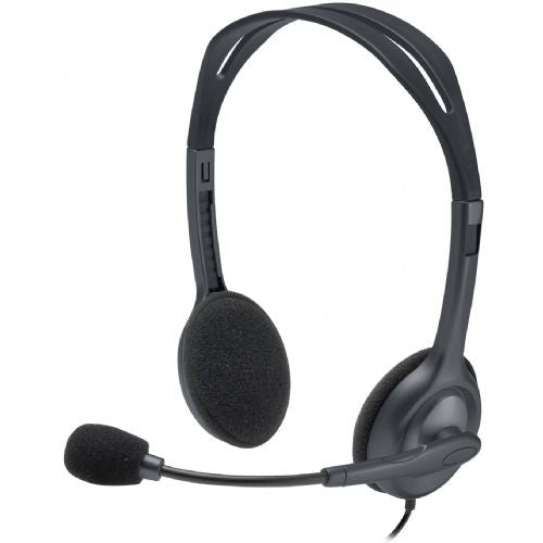 Slušalke Logitech H111 Stereo