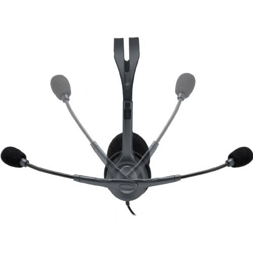 Slušalke Logitech H111 Stereo