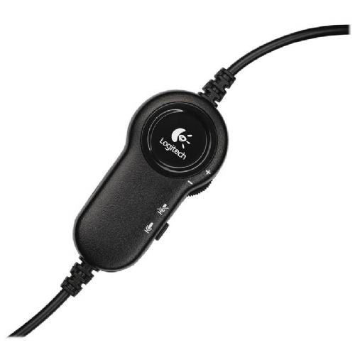 Naglavne slušalke z mikrofonom Logitech H151