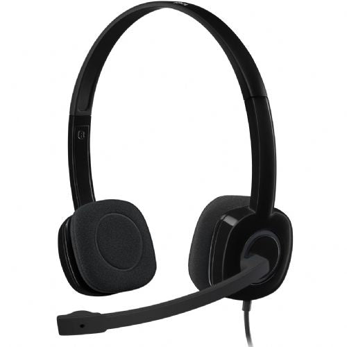 Slušalke Logitech H151 Stereo z mikrofonom