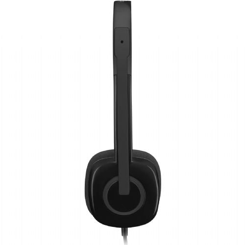 Slušalke Logitech H151 Stereo z mikrofonom