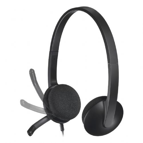 Logitech H340, USB headset
