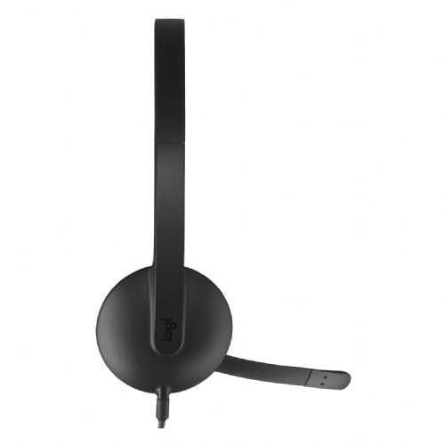 Logitech H340, USB headset