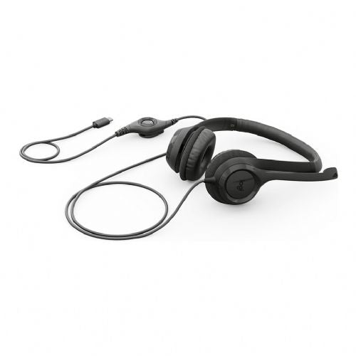 Slušalke za računalnik Logitech H390 USB-C