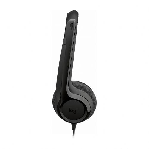 Slušalke za računalnik Logitech H390 USB-C