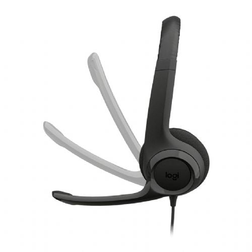 Slušalke za računalnik Logitech H390 USB-C