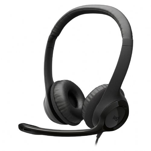 Slušalke za računalnik Logitech H390 USB-C