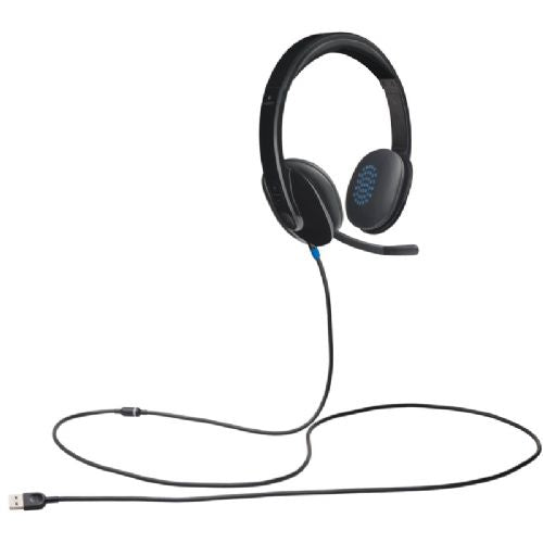 Logitech H540 headphones
