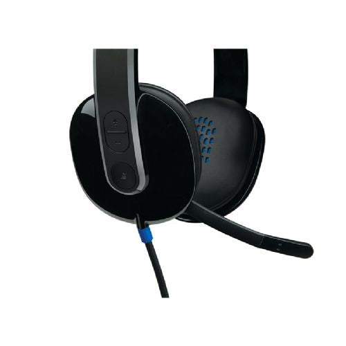 Logitech H540 headphones