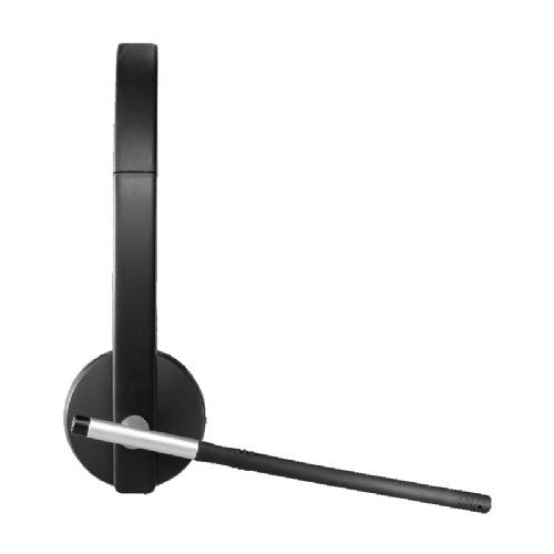 Brezžične slušalke z mikrofonom Logitech H820e