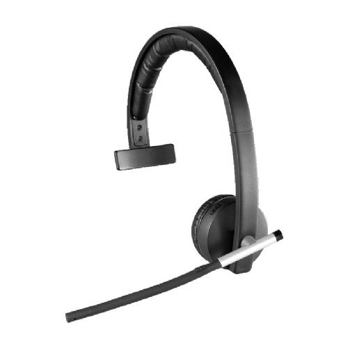 Brezžične slušalke z mikrofonom Logitech H820e