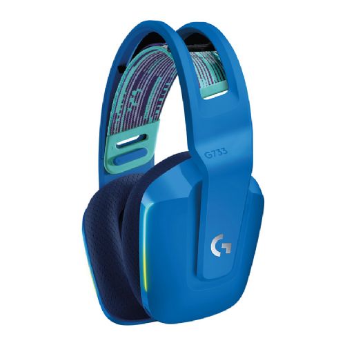 Slušalke Logitech G733 98120069