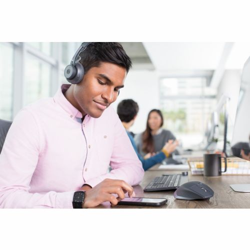 Slušalke Logitech Headset Zone brezžične bluetooth