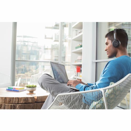 Slušalke Logitech Headset Zone brezžične bluetooth