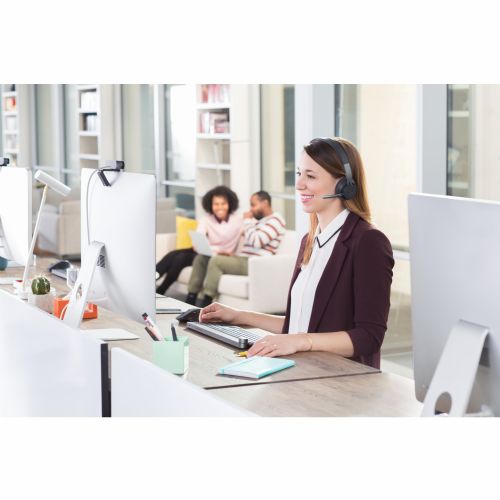 Slušalke Logitech Headset Zone brezžične bluetooth