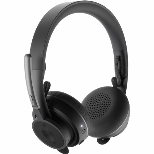 Slušalke Logitech Headset Zone brezžične bluetooth