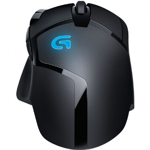 Miška Logitech Hyperion Fury G402 Miška desničarska 8 gumbov žična USB