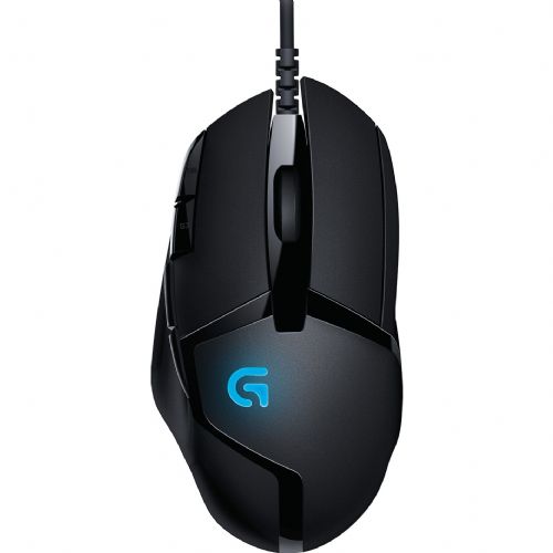 Miška Logitech Hyperion Fury G402 Miška desničarska 8 gumbov žična USB