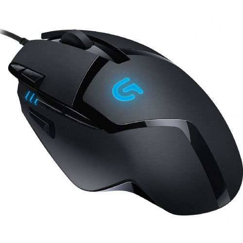 Miška Logitech Hyperion Fury G402 Miška desničarska 8 gumbov žična USB