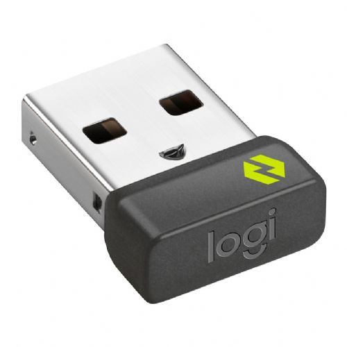 Logitech Lift Vertical for Business Wireless Mouse - Graphite