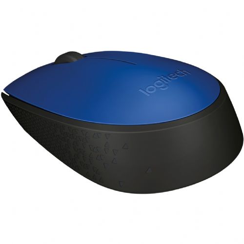 Logitech M171 Wireless modra