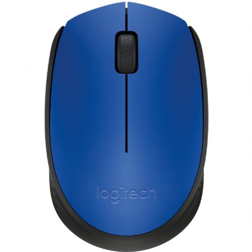 Logitech M171 Wireless modra