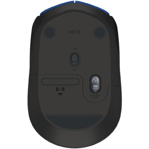 Logitech M171 Wireless modra