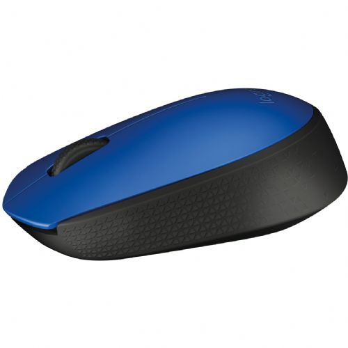 Logitech M171 Wireless modra