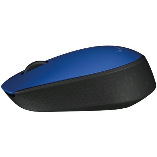 Logitech M171 Wireless modra