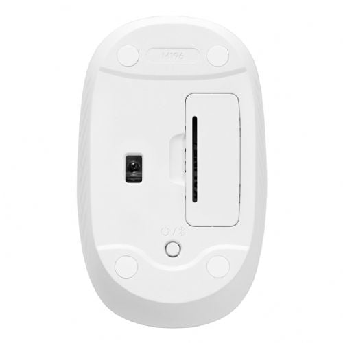 Miška Logitech M196 BLUETOOTH MAUS Wei