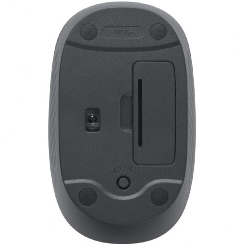 LOGITECH M196 Bluetooth miška - grafitna
