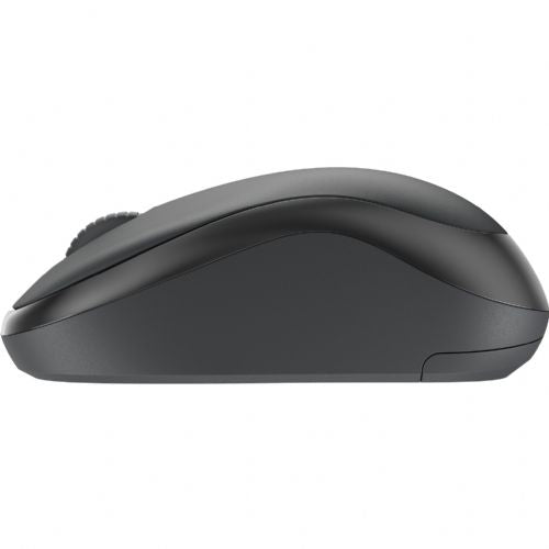 Brezžična miška Logitech M240 Silent, Bluetooth, črna