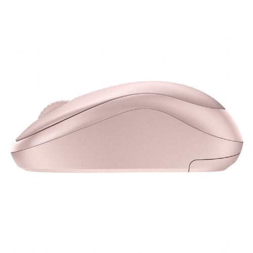 Miška Logitech M240 Silent Mouse desni in levi optični 3 gumbi brezžična Bluetooth vrtnica