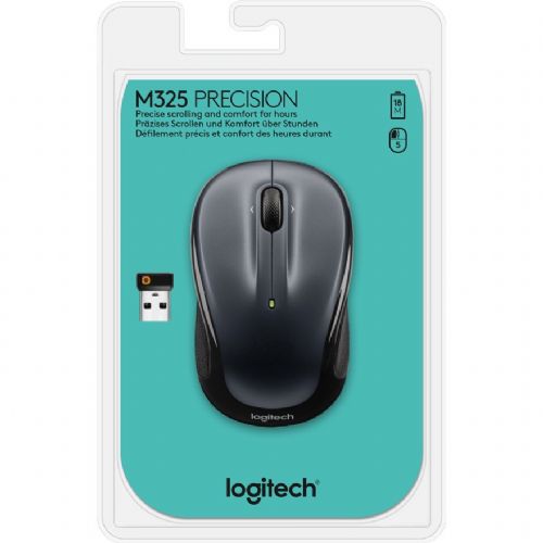 Brezžična barvna kolekcija Logitech M325