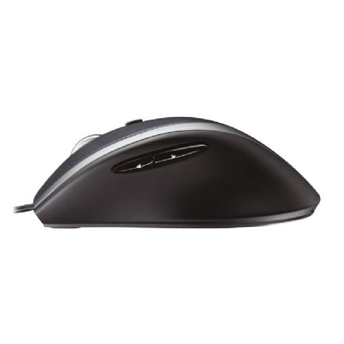 Miška Logitech M500S Advanced Corded Mouse USB, črna