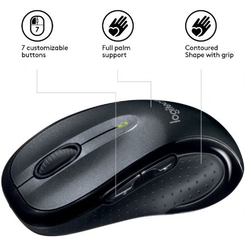 Miška Logitech M510