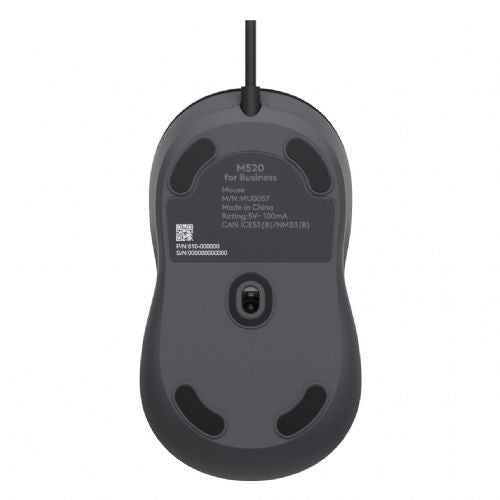 Miška Logitech M520 For Bussiness