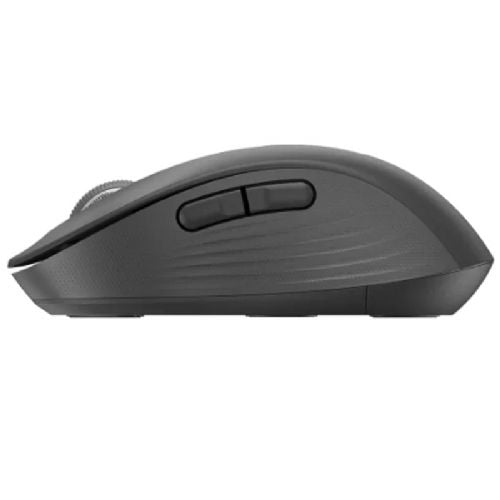 LOGITECH M650 brezžična optična črna miška