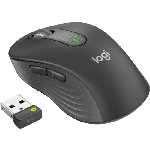 Miška Logitech M650 for Business Bluetooth Graphite