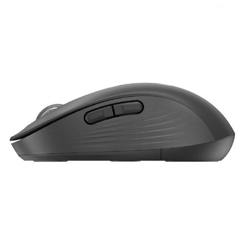 Brezžična miška Logitech M650 L Signature, črna