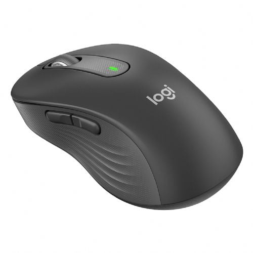 Brezžična miška Logitech M650 L Signature, črna