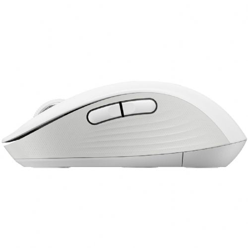 Miška Logitech M650 Wireless umazano bela