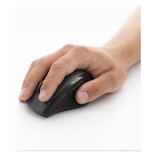 Logitech M705 wireless mouse, optical, black